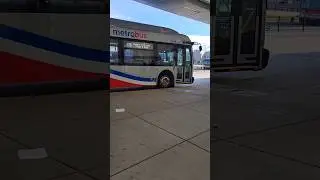 WMATA Metrobus: 2022 New Flyer XD40 #4619 on Route 17B