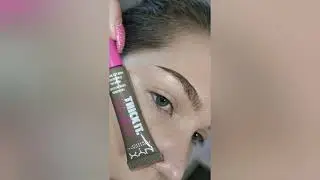 NYX Thick It Push Up Eyebrow Mascara in Taupe