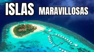 Las 15 ISLAS m&aacute;s EX&Oacute;TICAS y Maravillosas del Mundo