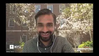 Entrepreneurship & Venture Capital Program: Conversation with Eric Berry &rsquo;08