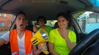 Mime Through Tijuana B.C Mexico- Sketch she / +Andrea Marquez