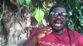 Green Beat meets Obour (Bice Osei Kuffour) about Atewa Forest