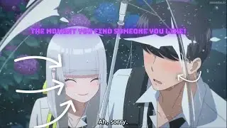 好きな人ができた瞬間！The moment you find someone you like!