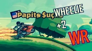 SUPERBIKE WR ON SILO SHOWDOWN | HCR2