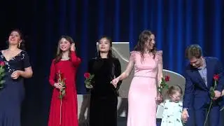 Congratulations to Students of the Conservatory
