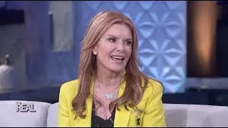 Della Reese Had a Not So Angelic Warning For Roma Downey's Husband