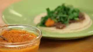 How to Make Peanut Salsa | Tacos