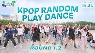 [KPOP RANDOM DANCE] SUMMER PARTY - ROUND 1.2 | BY THE DAZZLERS | VIETNAM