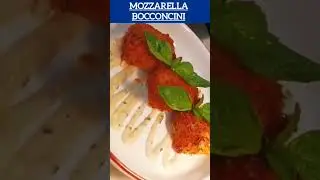Boccocini deep fried #boccocini #fry #deepfry #cheese #cheeseball #mazrella #food #foodie #shorts