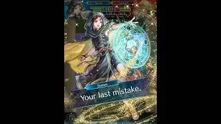 FEH K!Soren & Tormod vs Gromell GHB Infernal - Fire Emblem Heroes