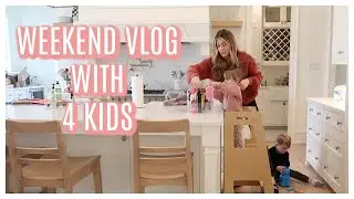 SUNDAY MORNING VLOG | Tara Henderson vlogs
