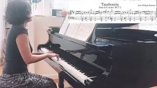 Le Tambourin - Rameau (Piano Tiles 2) | [Piano City in Rosehill]