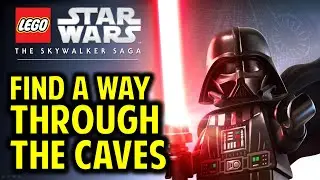 Running the Training Course: How to Collect the Training Ribbons | LEGO Star Wars: Skywalker Saga