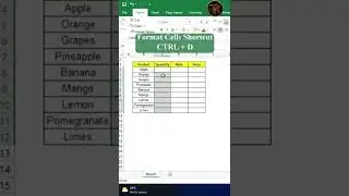 Excel Text with Number #exceltricks #exceltips #exceltipsandtricks #excelformula #excelformula