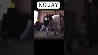Bad kid jay dancing ft turtle son #as kids(must whatch)so funny 😆