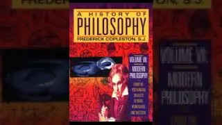 History of Philosophy, Volume 7 part 1 Modern Philosophy Frederick Copleston