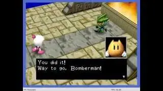 Bomberman 64 The Second Attack - Ashtarth in 18 Seconds