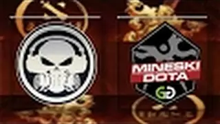 Execration VS Mineski #3 DAC 2017