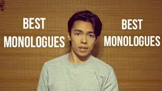 Best ACTING Monologues