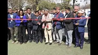 Opening Ceremony of CAN InfoTech 2019