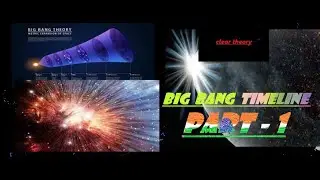 Big Bang timeline part -1 #bigbang #star #galaxy #space #universe #theory #skruniverse