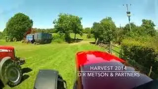 Harvest 2014 (Essex, UK)