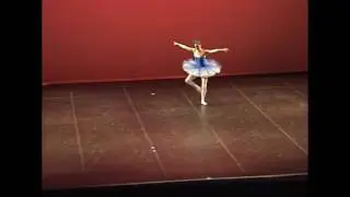 Colombina dance