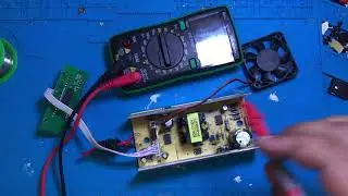 #Adapter fix #how to repair power supply