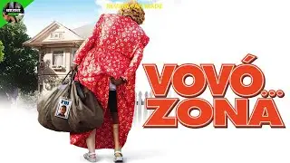 🎬 VOVOZONA 1 2000  | FILME COM&Eacute;DIA 4K FAN REVIEW COMPLETO RECAP DUBLADO A Vov&oacute; Mais Perigosa do FBI