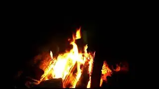 Cozy Fireplace Video, Relaxing Fire Sounds, Virtual Fireplace for TV