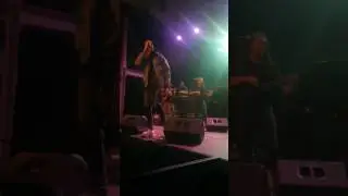 Fyahbwoy & Forward Ever Band - Por Fumar (Concierto Sala Blanca LAVA Valladolid, diciembre 2016)