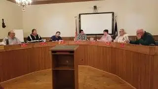Pound Town Council Meeting (1/20/2026)