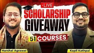 Bank Exams 2026 Preparation will be FREE 🔴100% Scholarship Giveaway To LIVE Students | Learning Niti