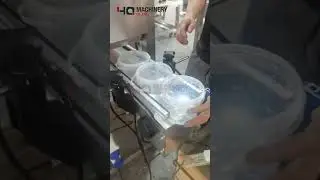 Automatic Press on capper price|YQ small bucket snap capping machine for sale Peru
