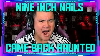Reaction to Nine Inch Nails - Came Back Haunted (VEVO Presents) | THE WOLF HUNTERZ Jon