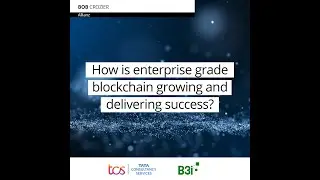 Islands of Value - Bob Crozier - Realising business value in insurance using blockchain