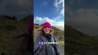 The Isle of Skye: where every angle is the best angle! 🌍✨ #scotland #travel #scotlandtravelguide