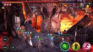 Clan Boss Guide Speed Team | Raid: Shadow Legends