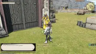 FFXIV - The Labors of Magnai
