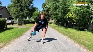 #NordicBasketballHandles Session 9: Speedstop
