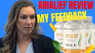 ARIALIEF - ((⛔MY FEEDBACK!!⛔)) - ARIALIEF REVIEW - ARIALIEF REVIEWS - ARIALIEF SUPPLEMENT