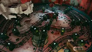 Deep Rock Galactic Rollercoaster