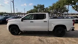 2026 Chevrolet Silverado 1500 Custom TX Sugarland, Houston, Katy, Pecan Grove, Missouri City