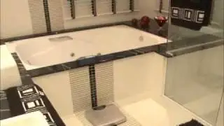 Campidelli's Arquitetura - Banheiro e Lavado