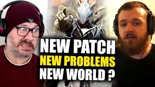 Seems New World's Latest Update is Making Things Worse... (KiraTV Video Reaction)