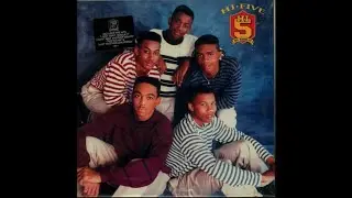 90s R&B x New Jack Swing x Hi-Five Type Beat &ldquo;New Swag&rdquo;