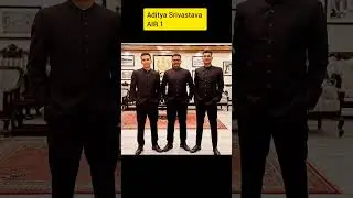 Aditya Srivastava AIR 1 IAS Topper | UPSC Result 2023 | Mock Interview/online pariksha