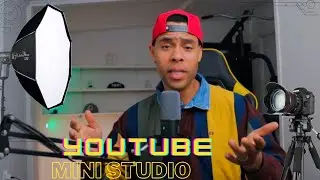5 BAGAY POU FE YON MINI STUDIO POU YOUTUBE...YO PA VLEW KONNEN