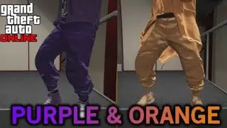 *NEW* HOW TO GET PURPLE&ORANGE JOGGERS AFTER PATCH 1.50