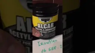 PrimaForce ALCAR Acetyl-L-Carnitine